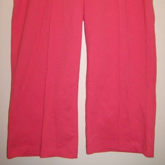 Cute Draw String Soft Comfy Summer Fun Capri - Picture 2 of 2